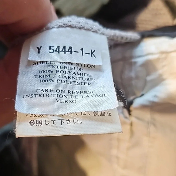 Womens Marmot Hunter Green Cinched Waist Windbreaker Jacket Medium - Picture 8 of 12